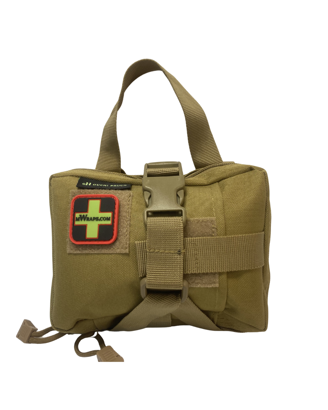 Oh Ouch Pouch | The Pocket-Size Trauma Kit