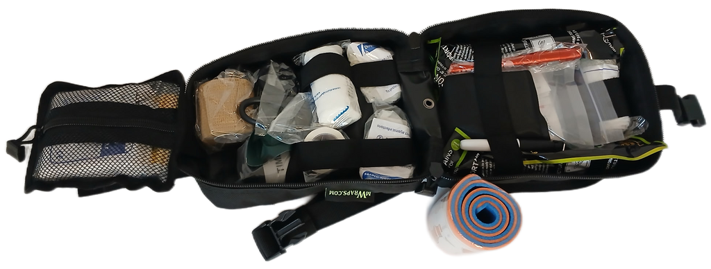 Oh Sh*t Kit | Emergency Trauma Med Kit