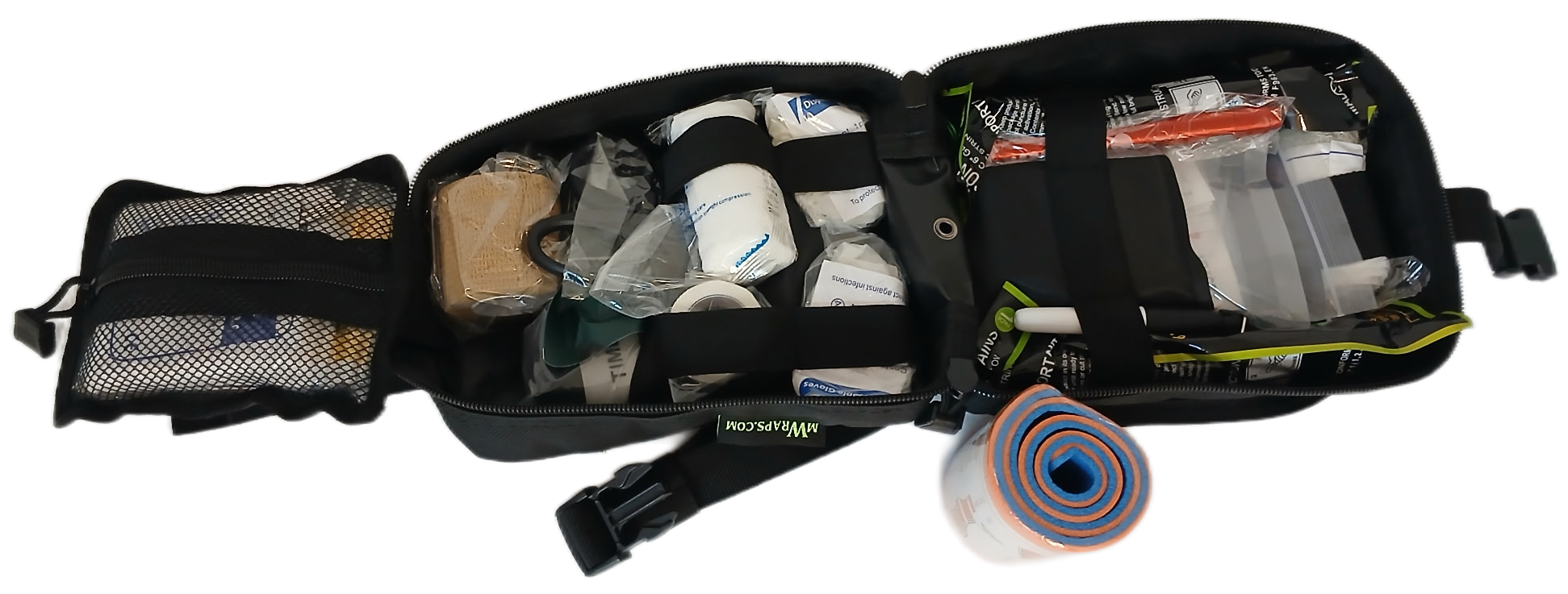 Oh Sh!t Kit | Emergency Trauma Med Kit