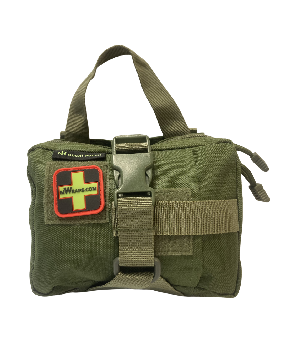 Oh Ouch Pouch | The Pocket-Size Trauma Kit