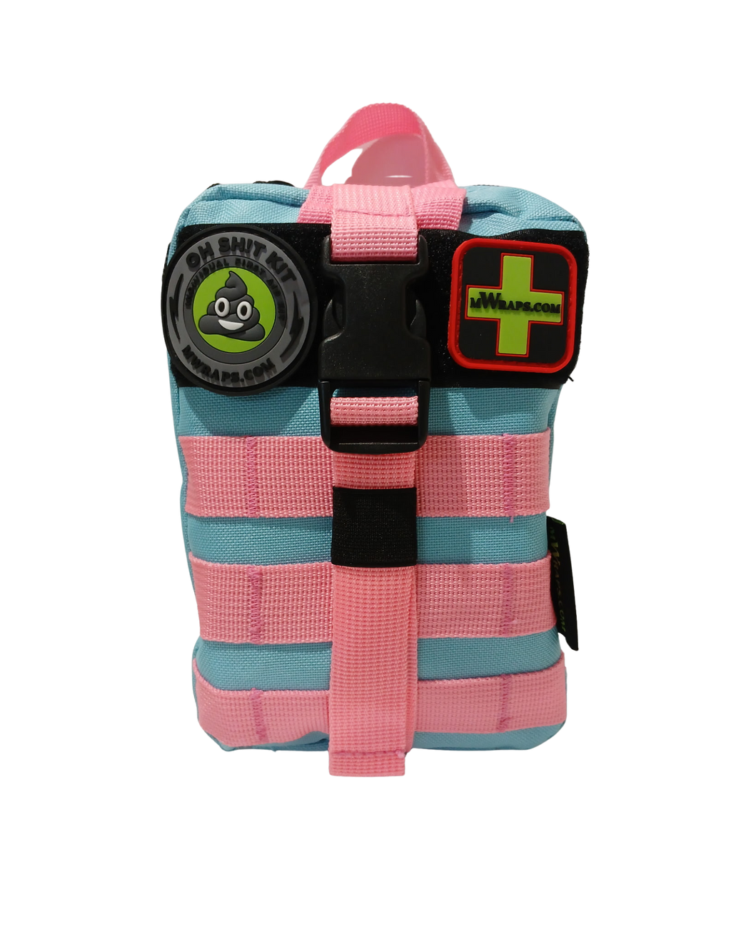 Oh Sh*t Kit | Emergency Trauma Med Kit