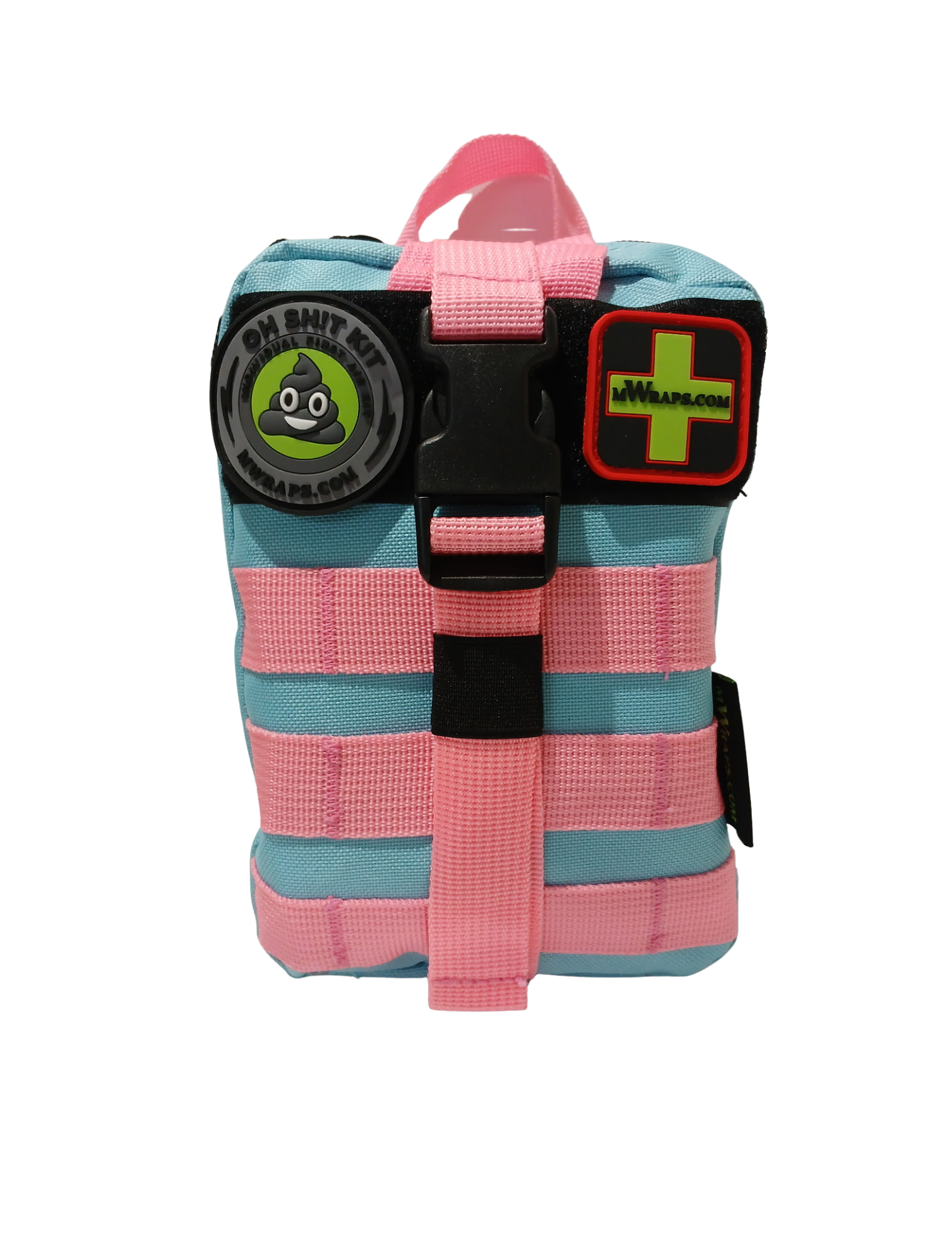 Oh Sh!t Kit | Emergency Trauma Med Kit