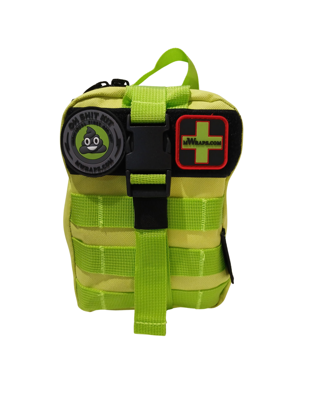 Oh Sh*t Kit | Emergency Trauma Med Kit