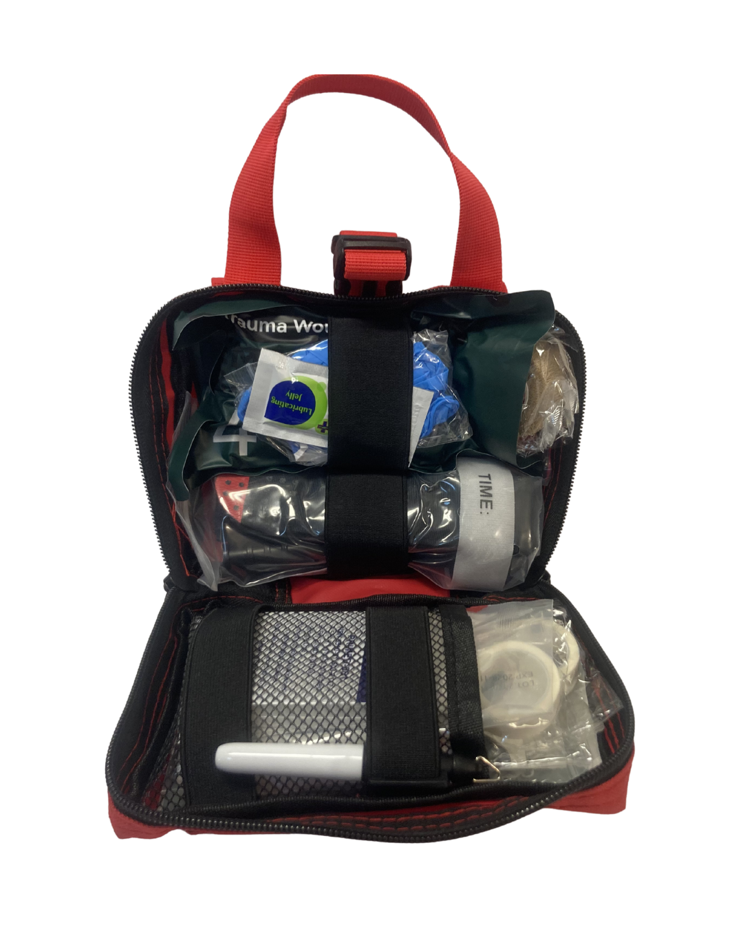 Oh Ouch Pouch | The Pocket-Size Trauma Kit