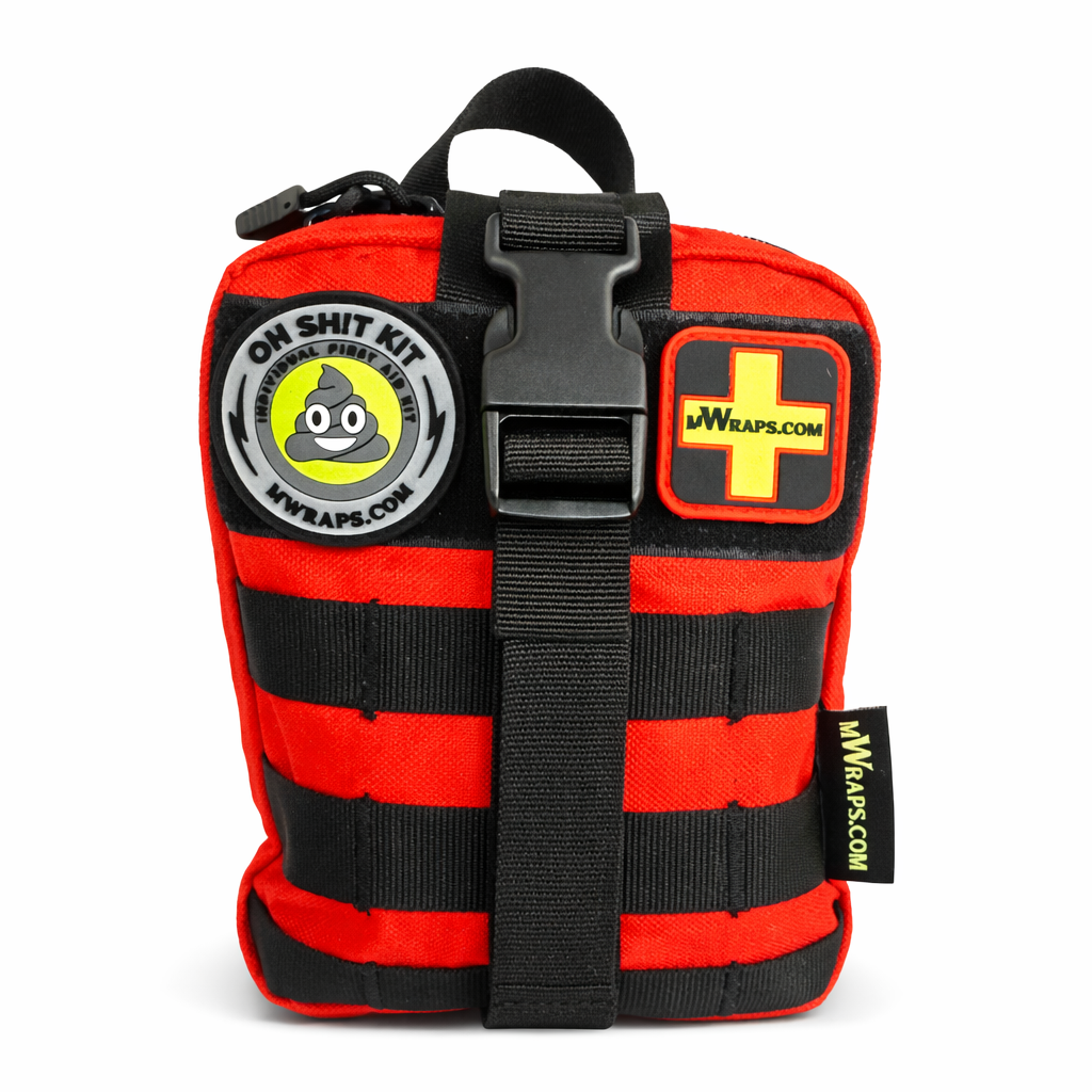 Oh Sh*t Kit | Emergency Trauma Med Kit