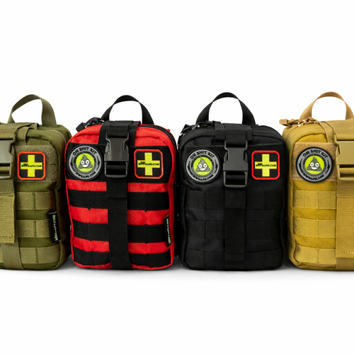 Oh Sh*t Kit | Emergency Trauma Med Kit
