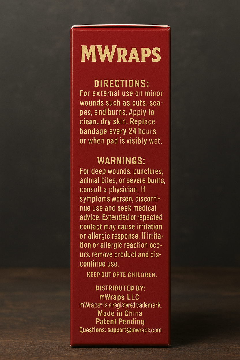 mWraps Wholesale