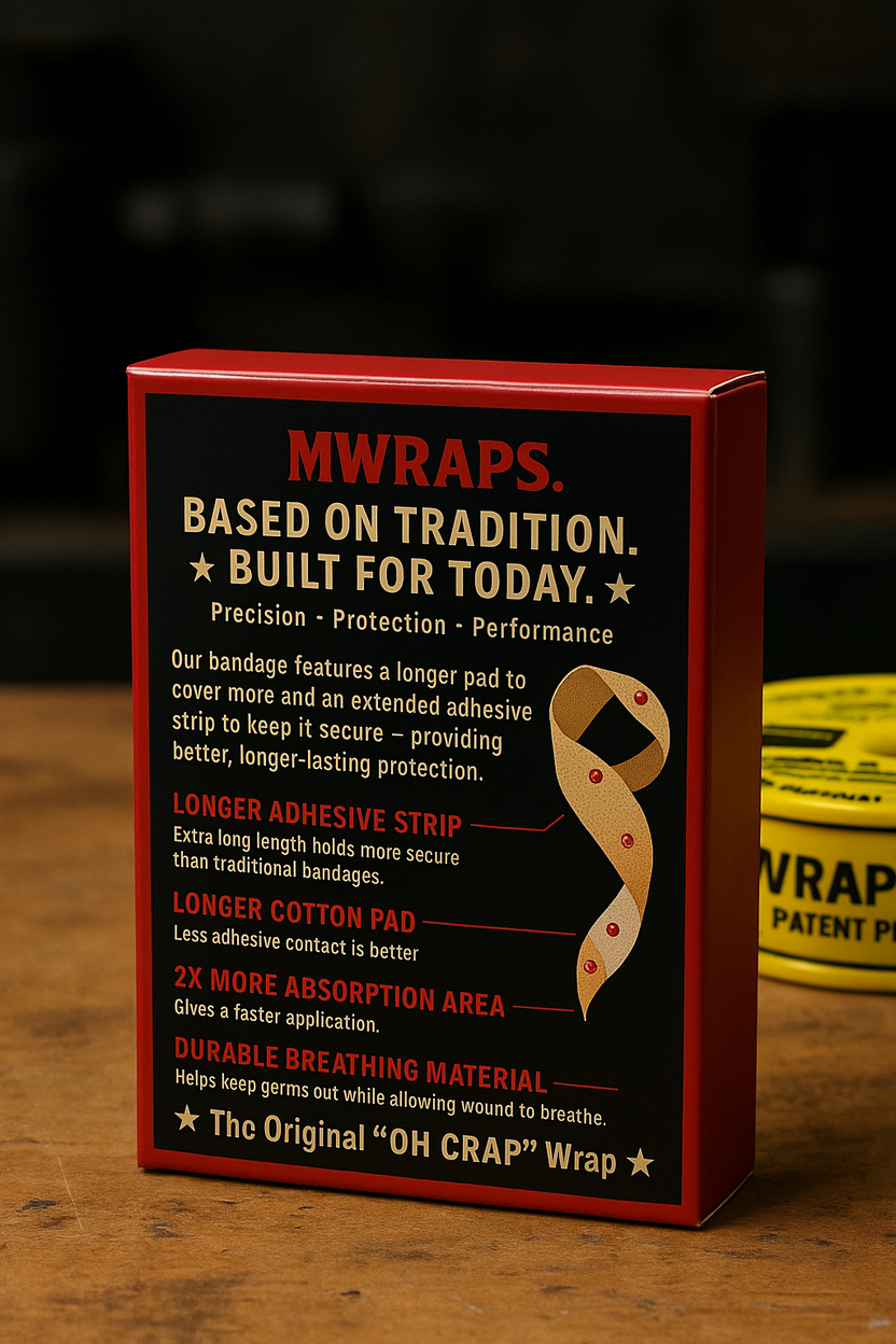 mWraps Wholesale