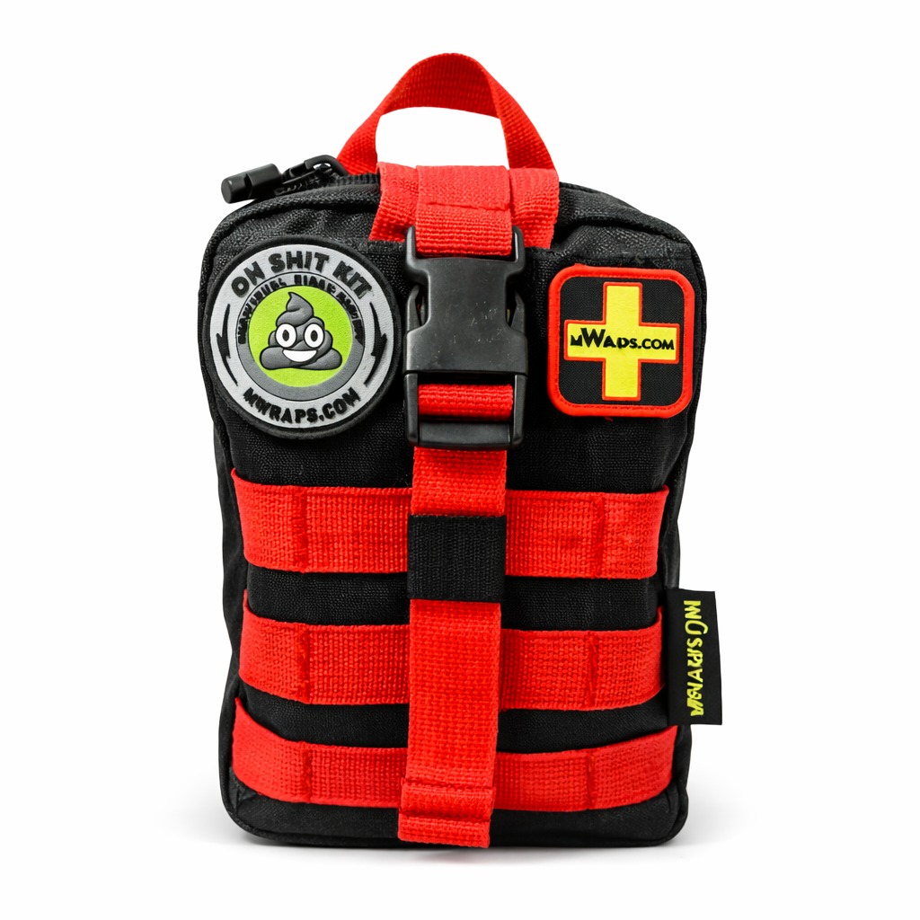 Oh Sh*t Kit | Emergency Trauma Med Kit